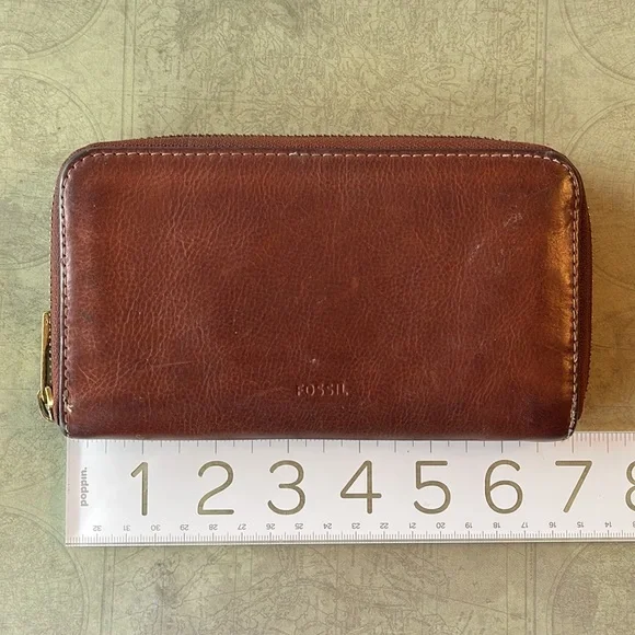 Fossil Logan Phone Wallet